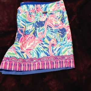 Lilly Pulitzer Flamenco Beach Callan Short